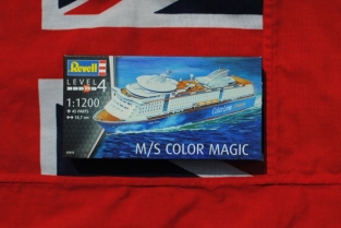 Revell 05818 M/S COLOR MAGIC